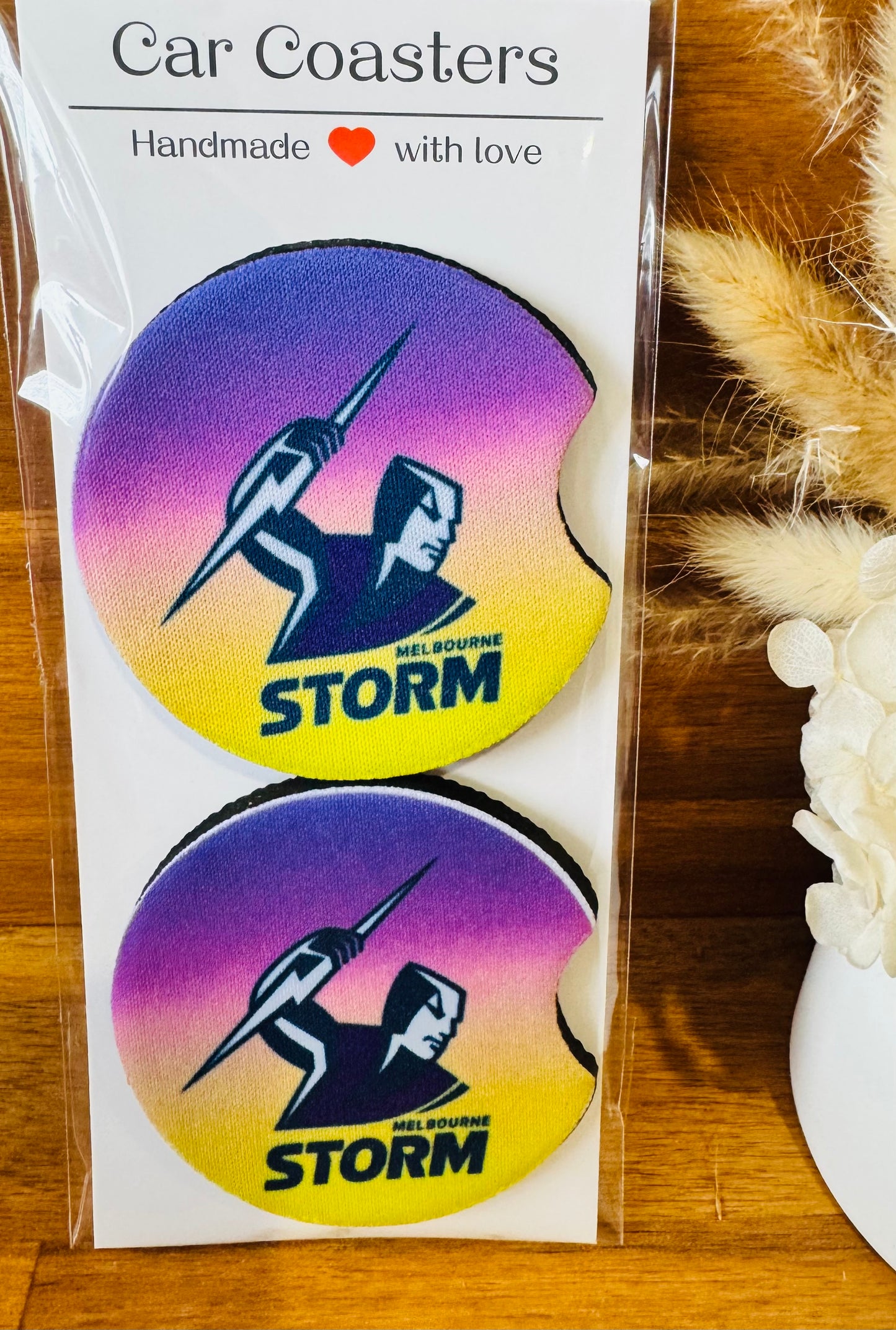 Car Coasters
