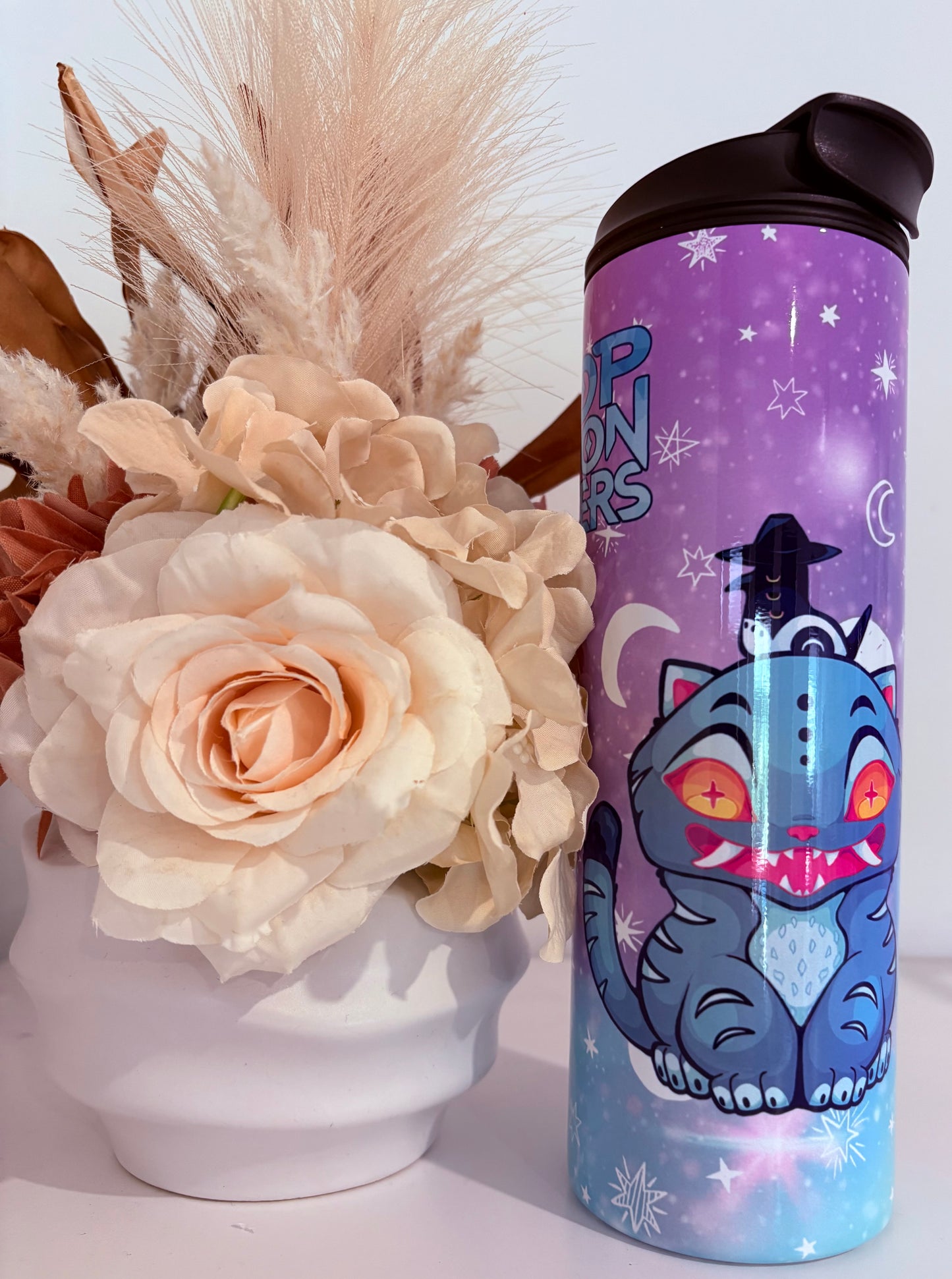 K Pop Demon Hunter insulated drink bottle