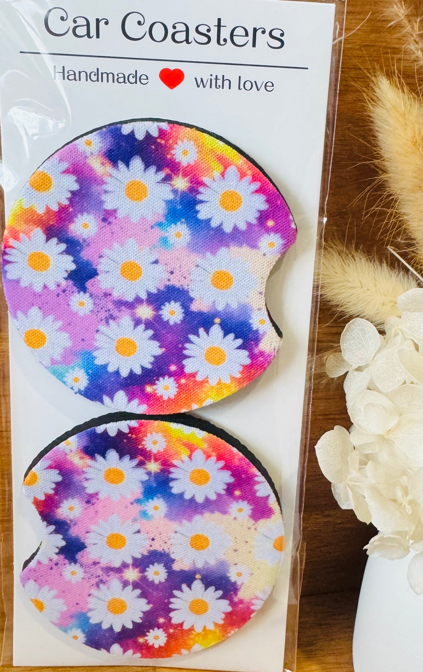 Car Coasters
