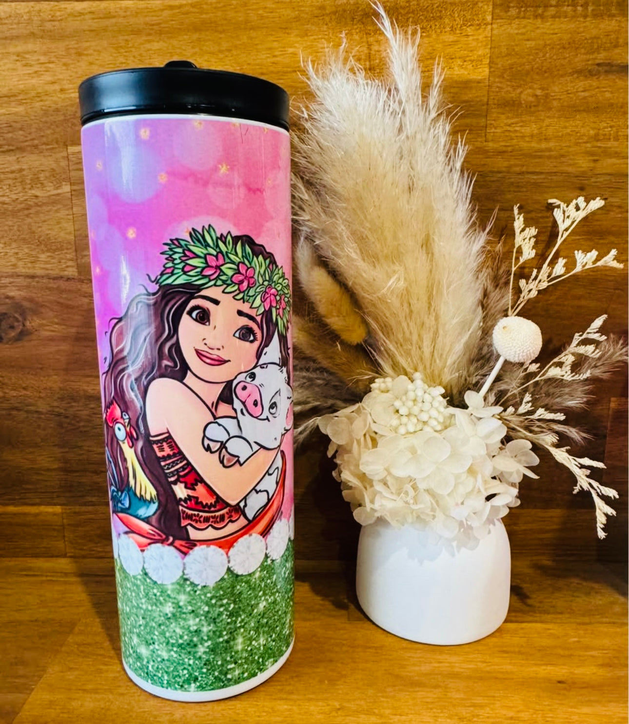 Moana - Stainless Streel Drink Bottle
