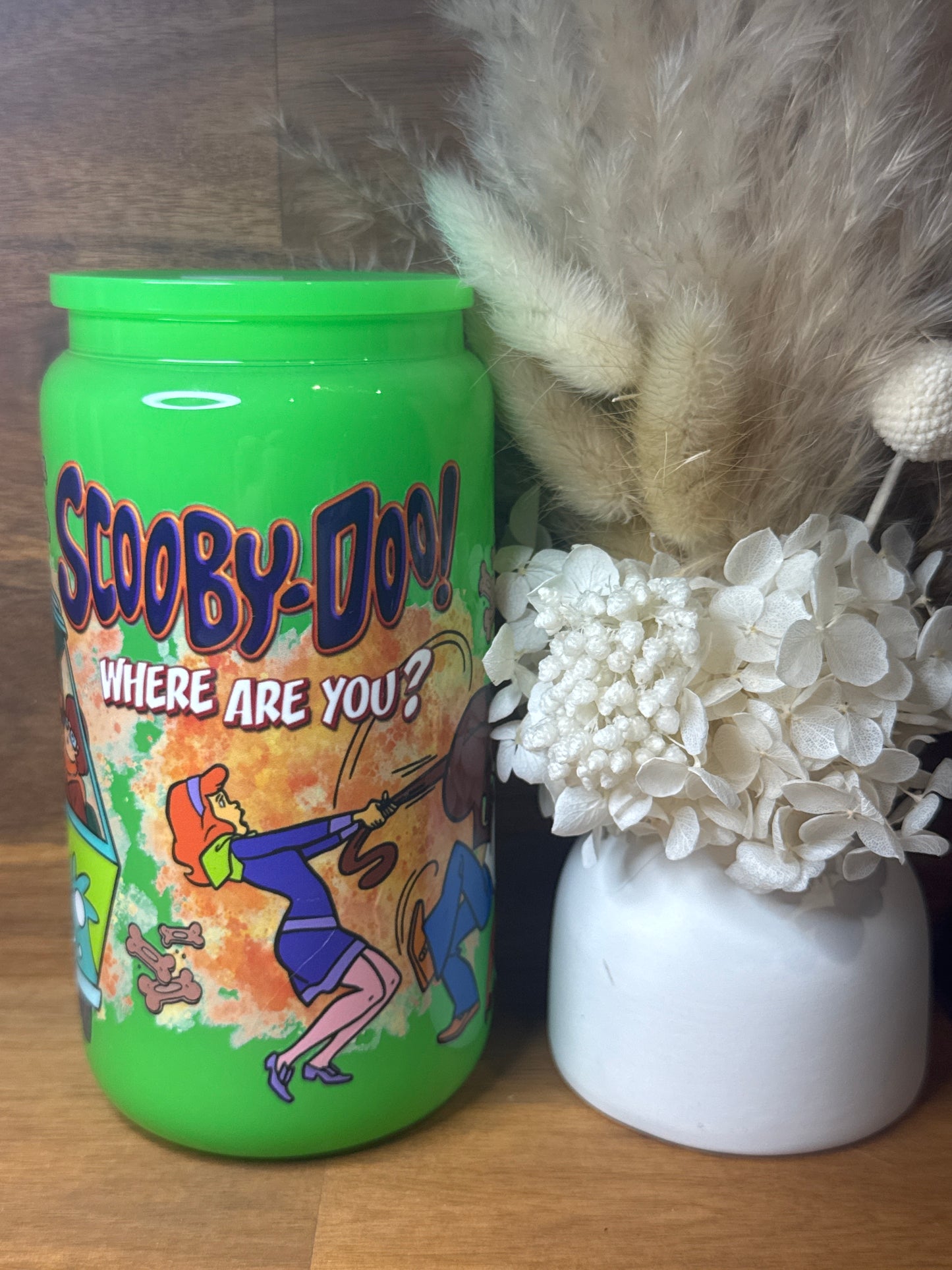 Scooby - Doo - Glass Tumbler