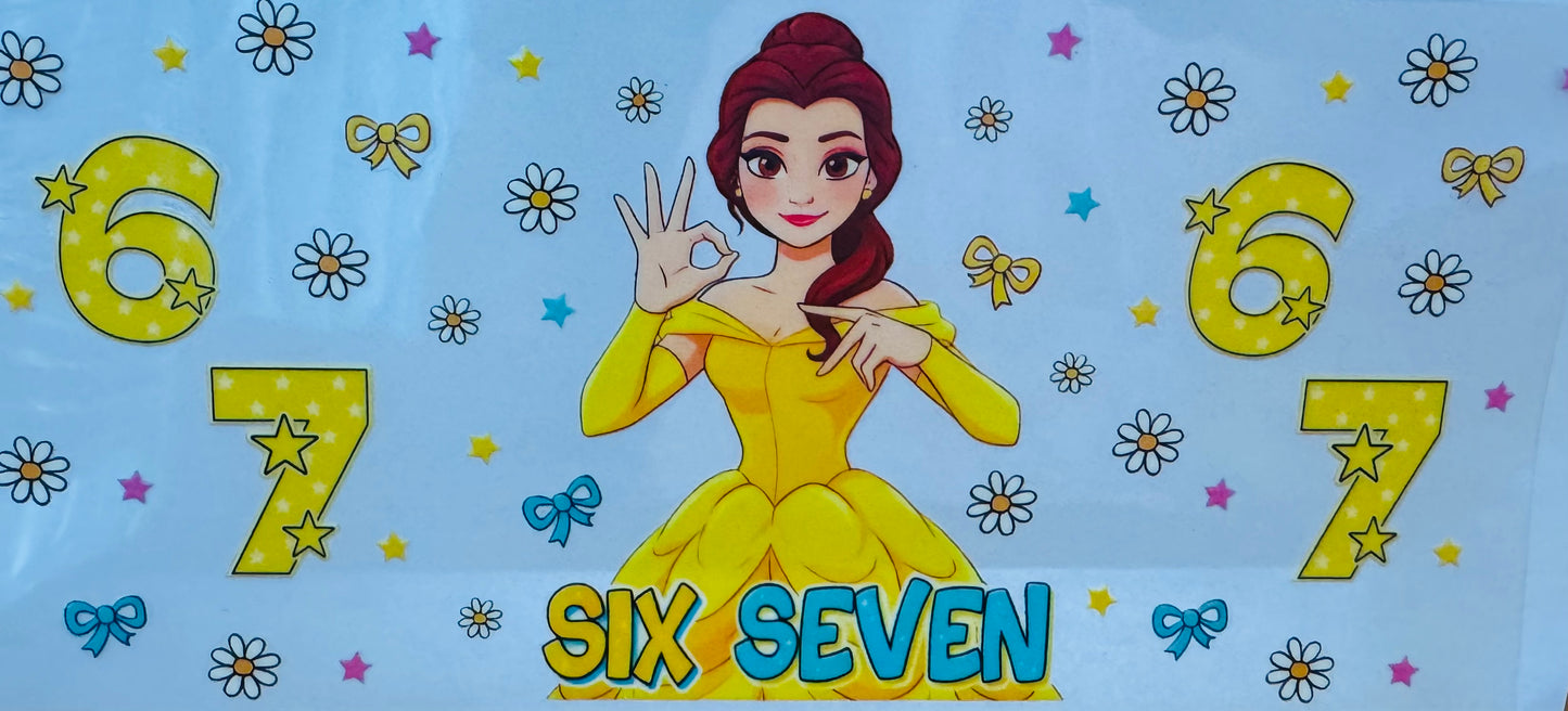Princess Bell 67
