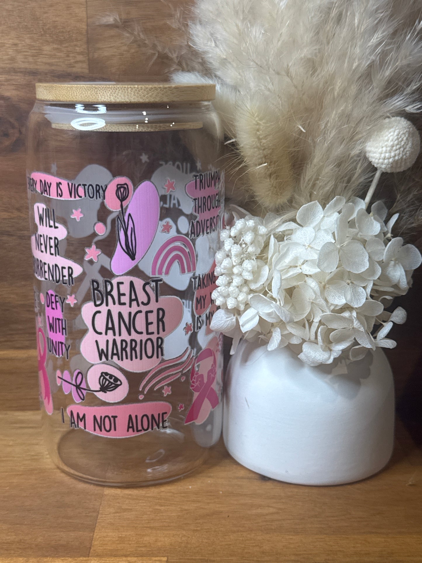 Breast Cancer Warrior