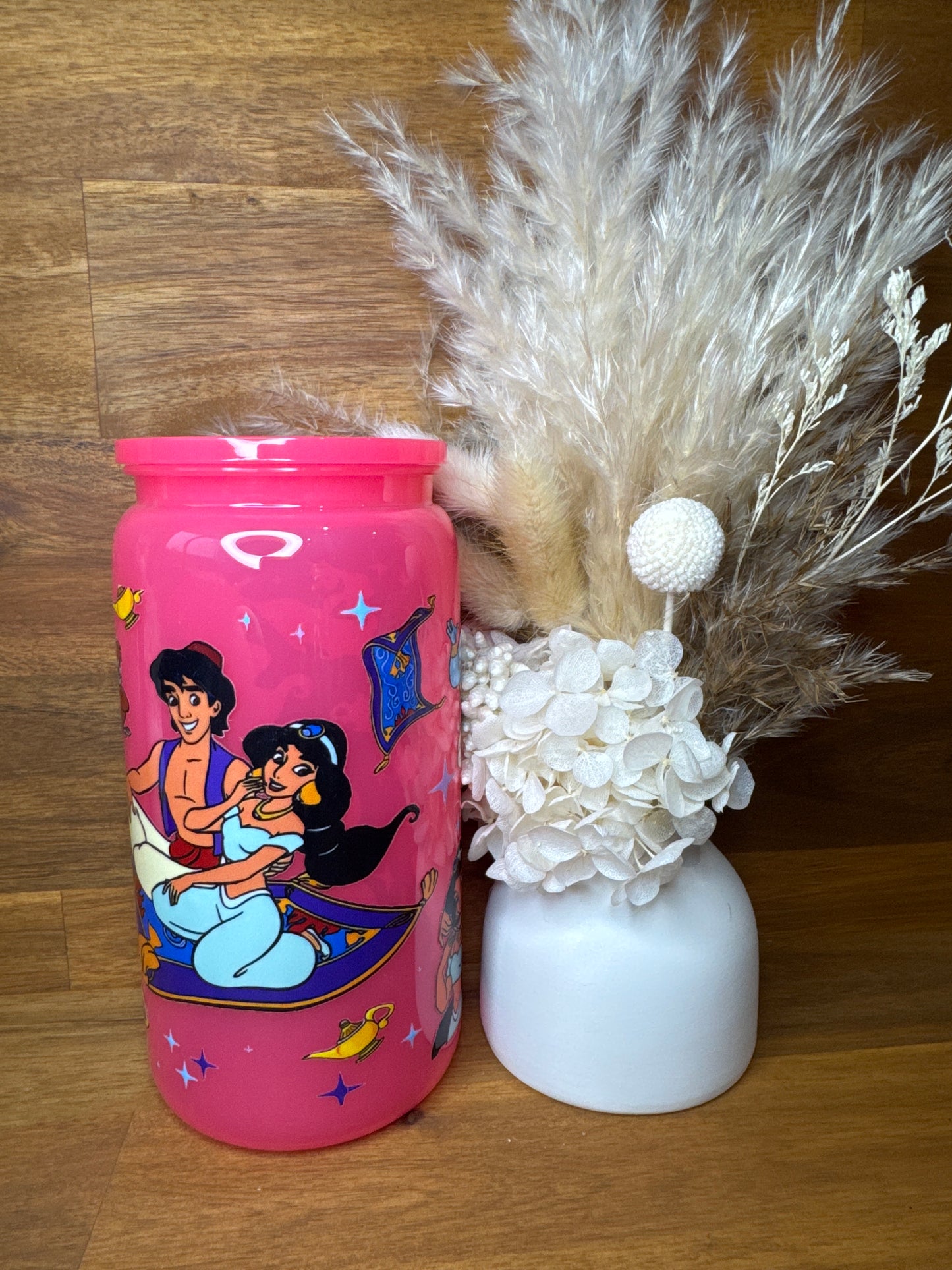 Aladdin Plastic Tumbler
