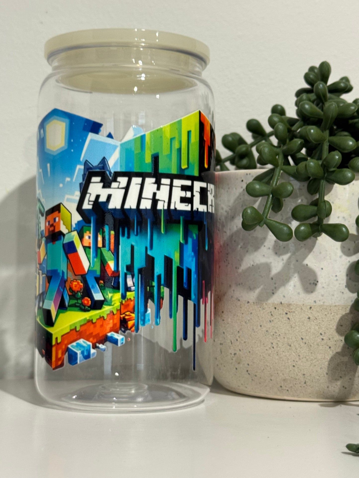 Minecraft