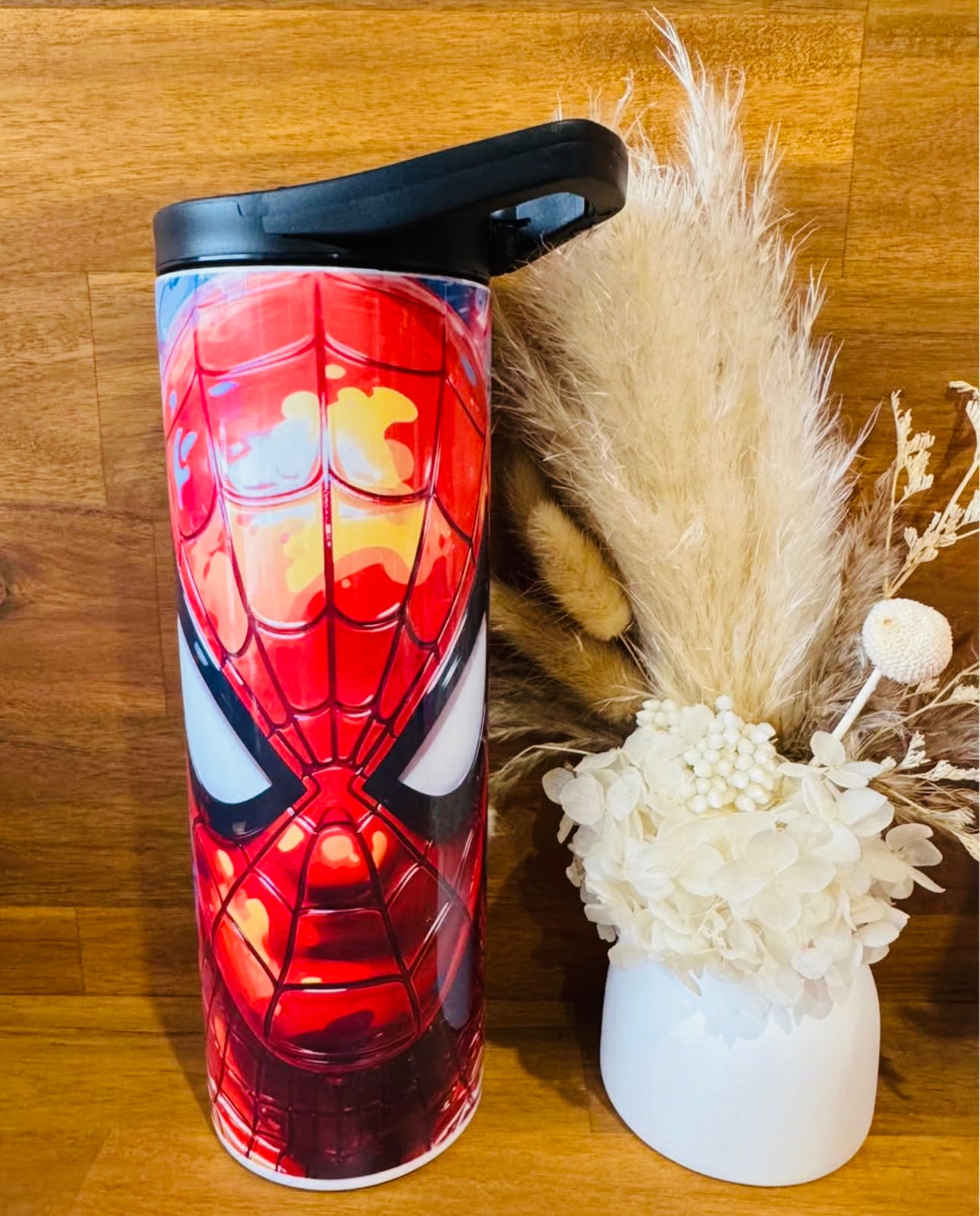 Spider-Man - Stainless Steel Drink Bottle