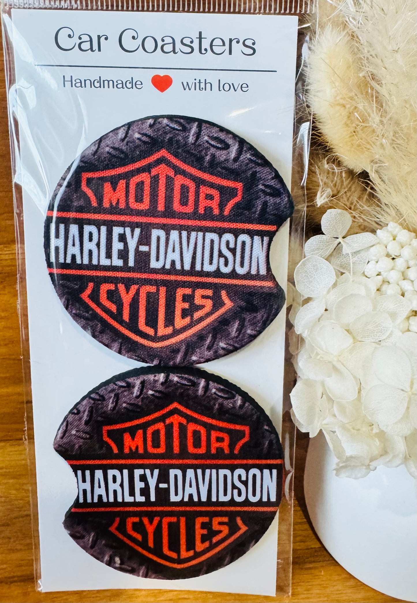 Car Coasters