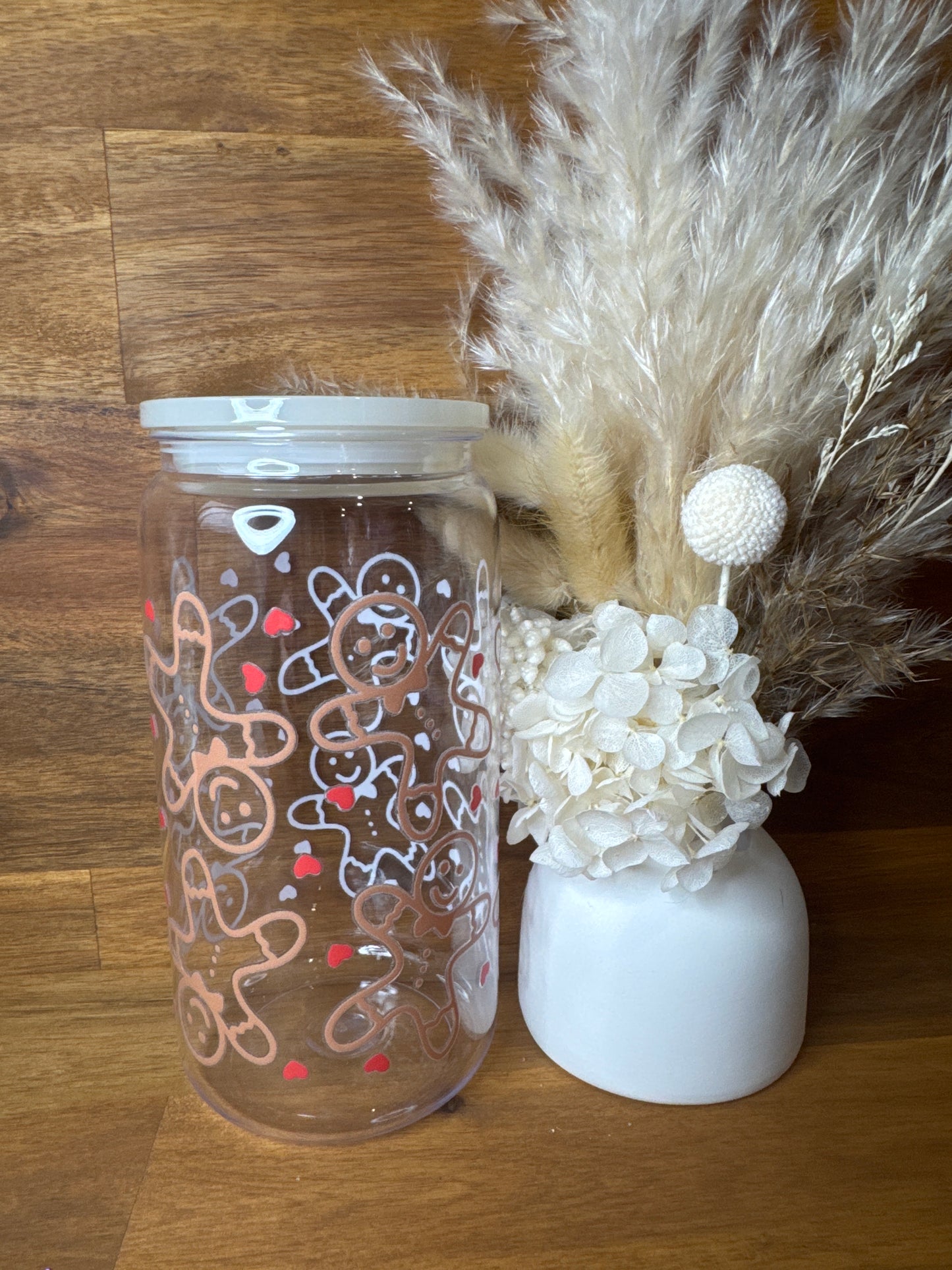Christmas Plastic Tumblers
