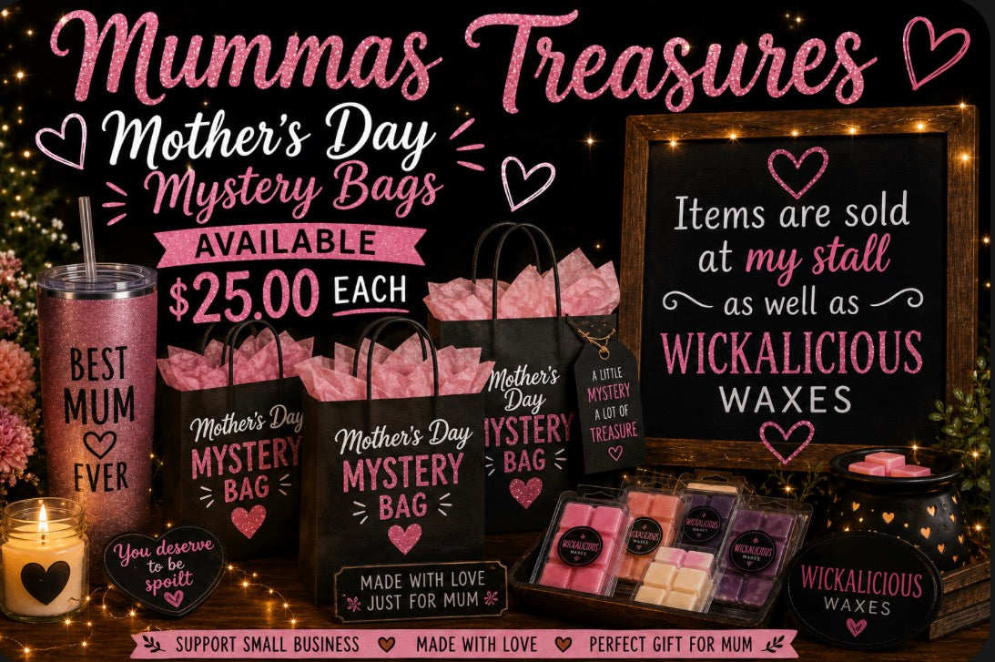 Mothers Day Mystery Bags