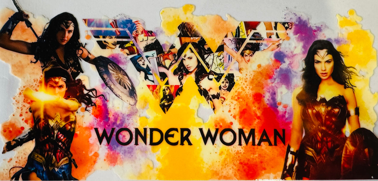 Wonder Woman - Libby Wraps