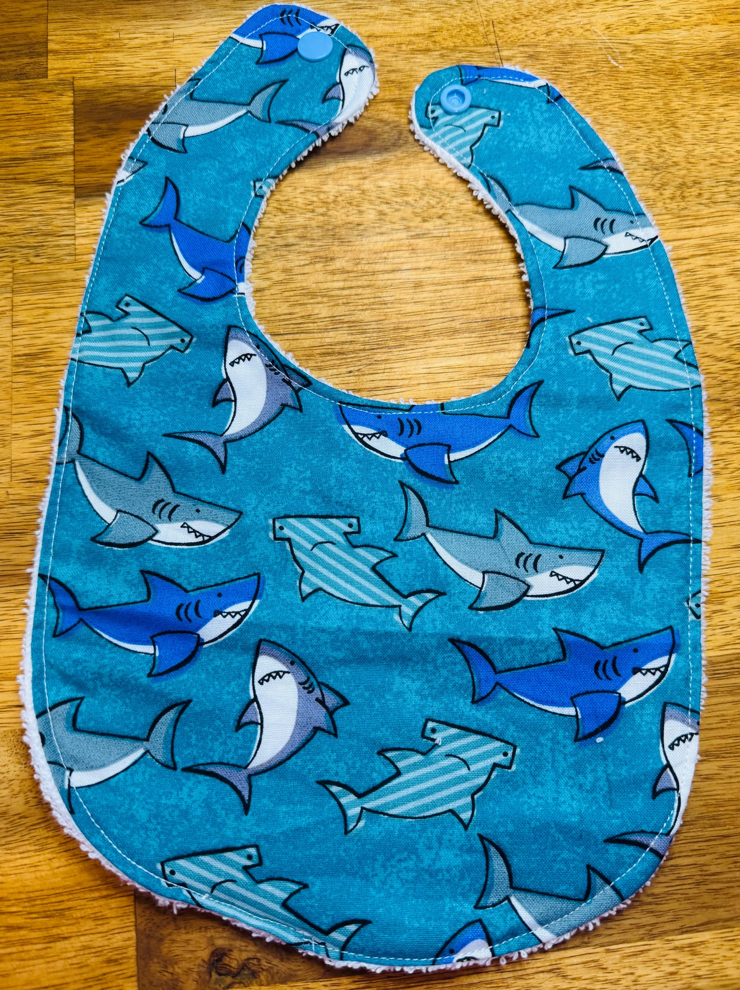 Sharks - Bib