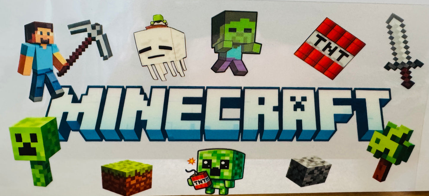 Minecraft