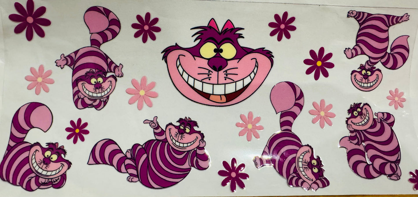 Alice in Wonderland- Libby Wraps
