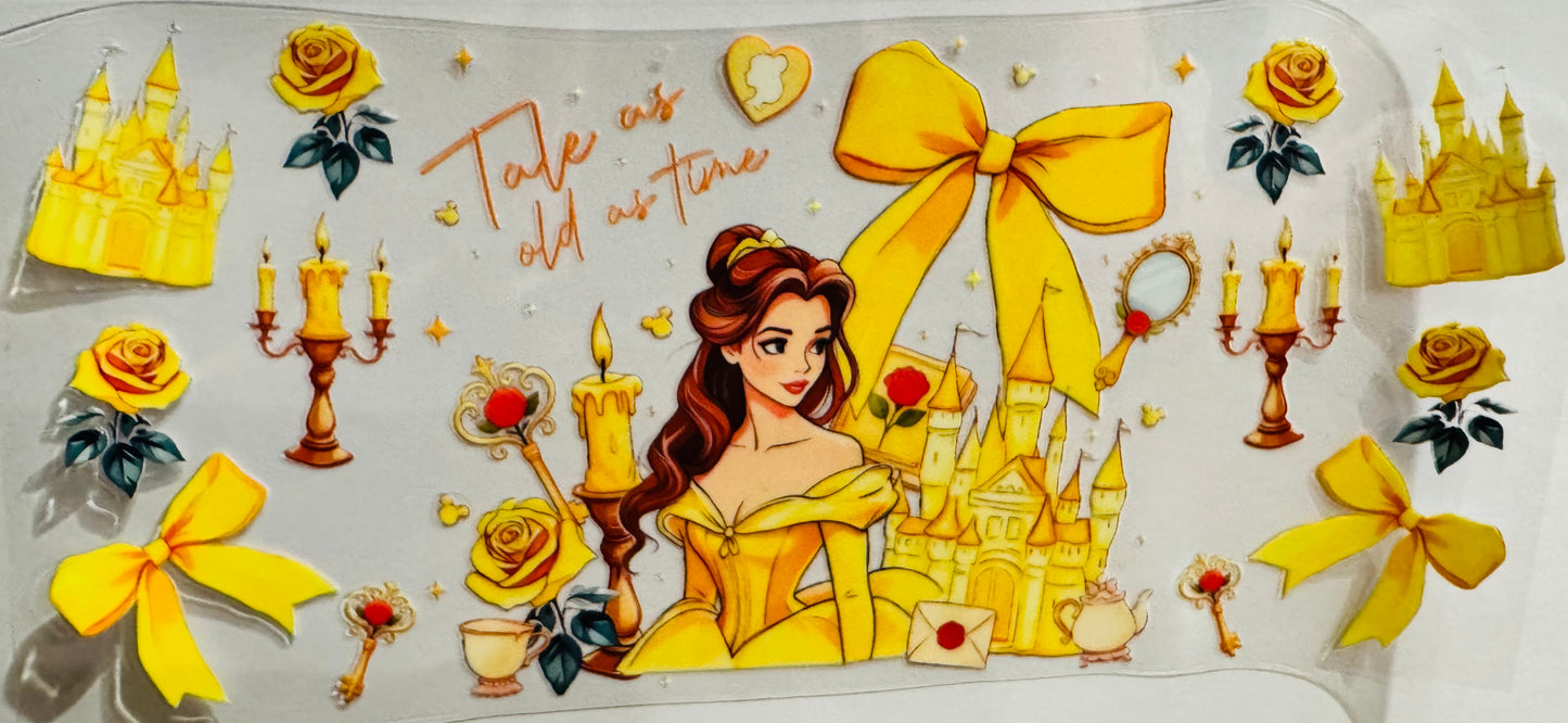 Beauty & The Beast