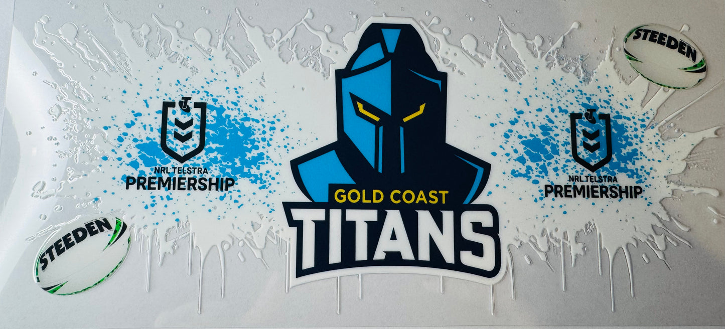 Titans - Footy Wraps