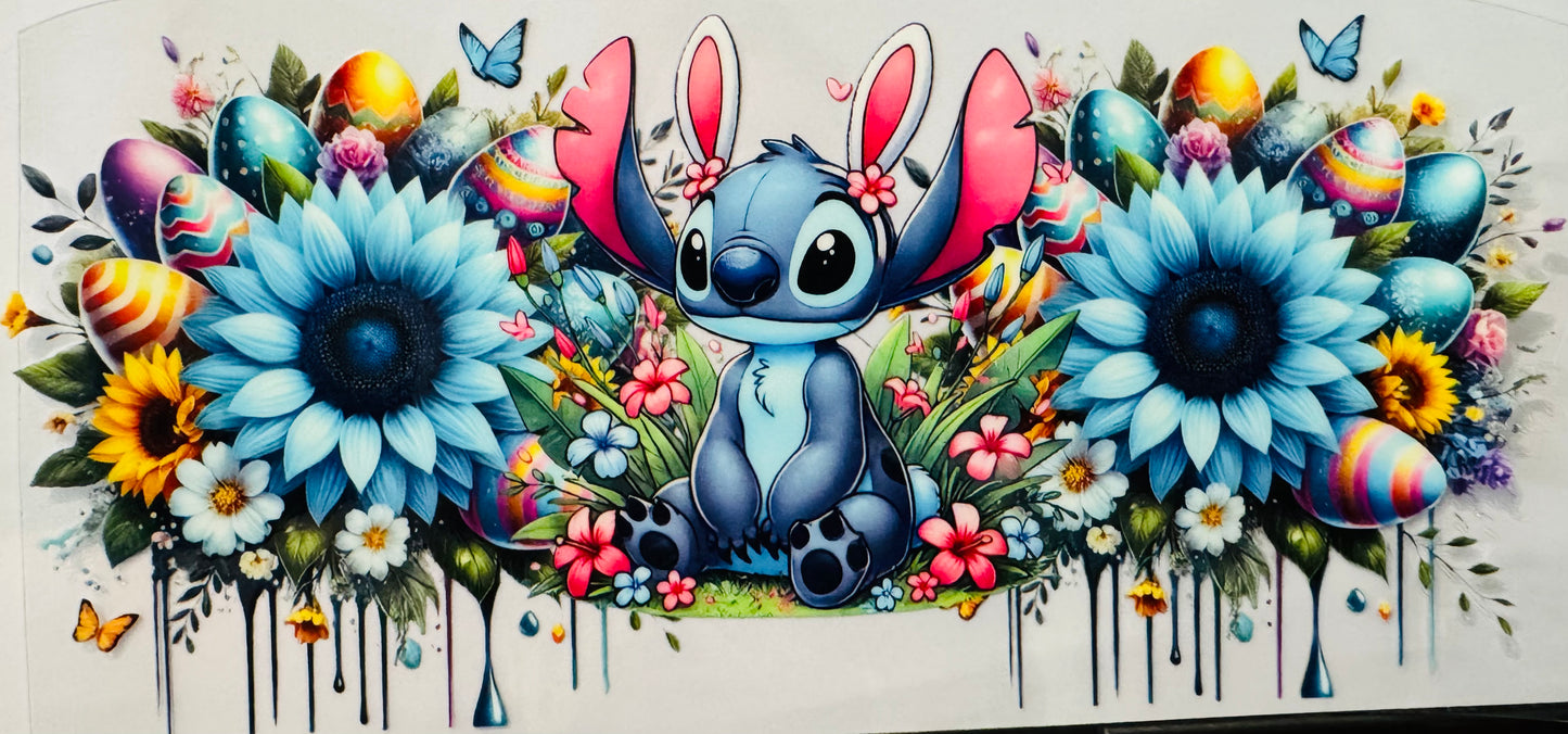 Stitch - Easter