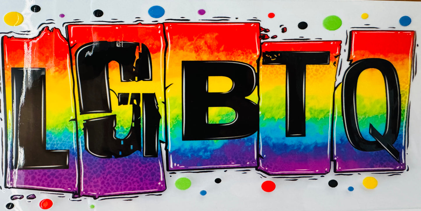 LGBTQ - Libby Wraps