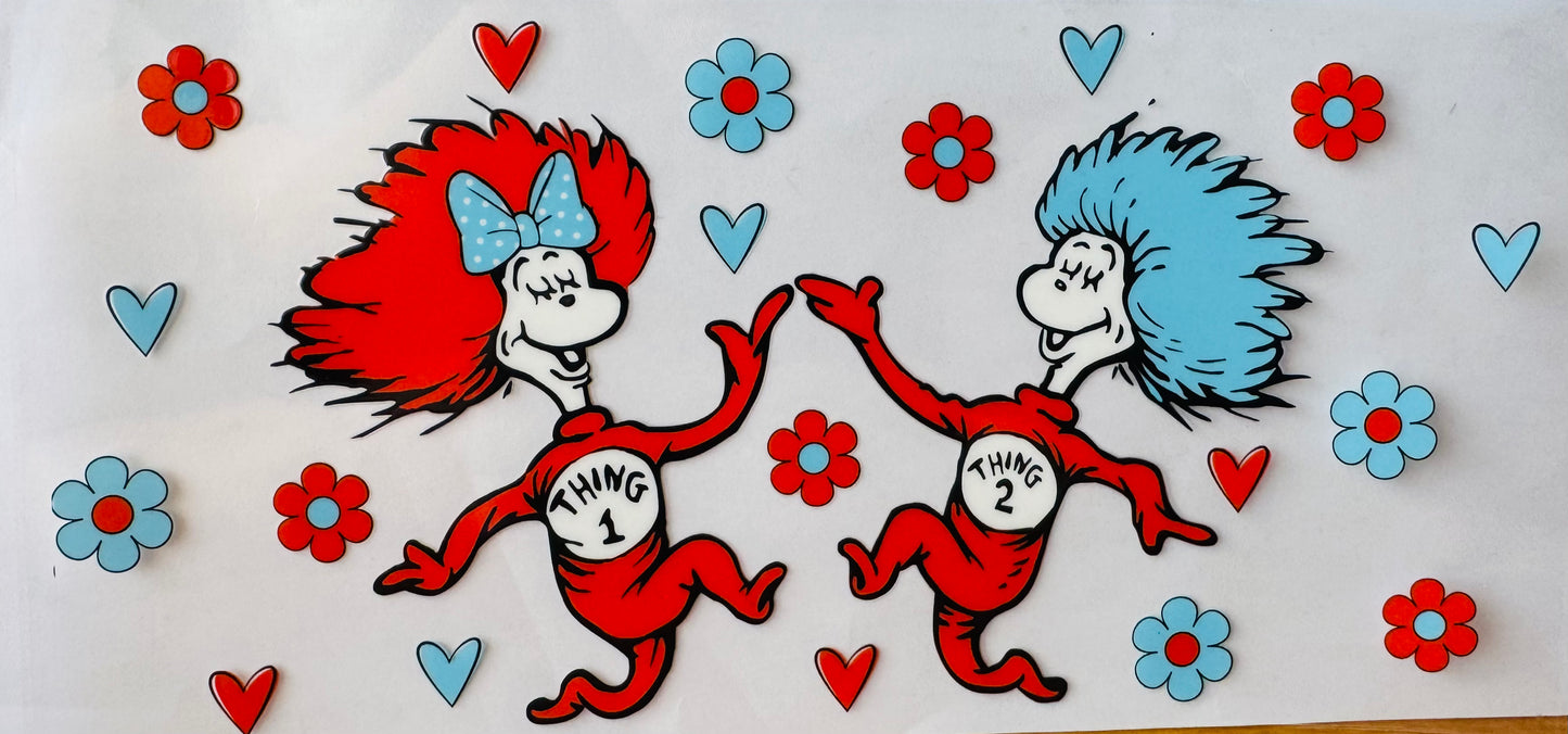 Thing 1 & Thing 2