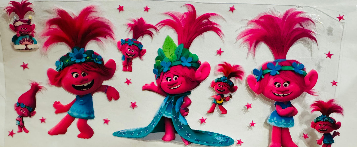 Trolls - Libby Wraps