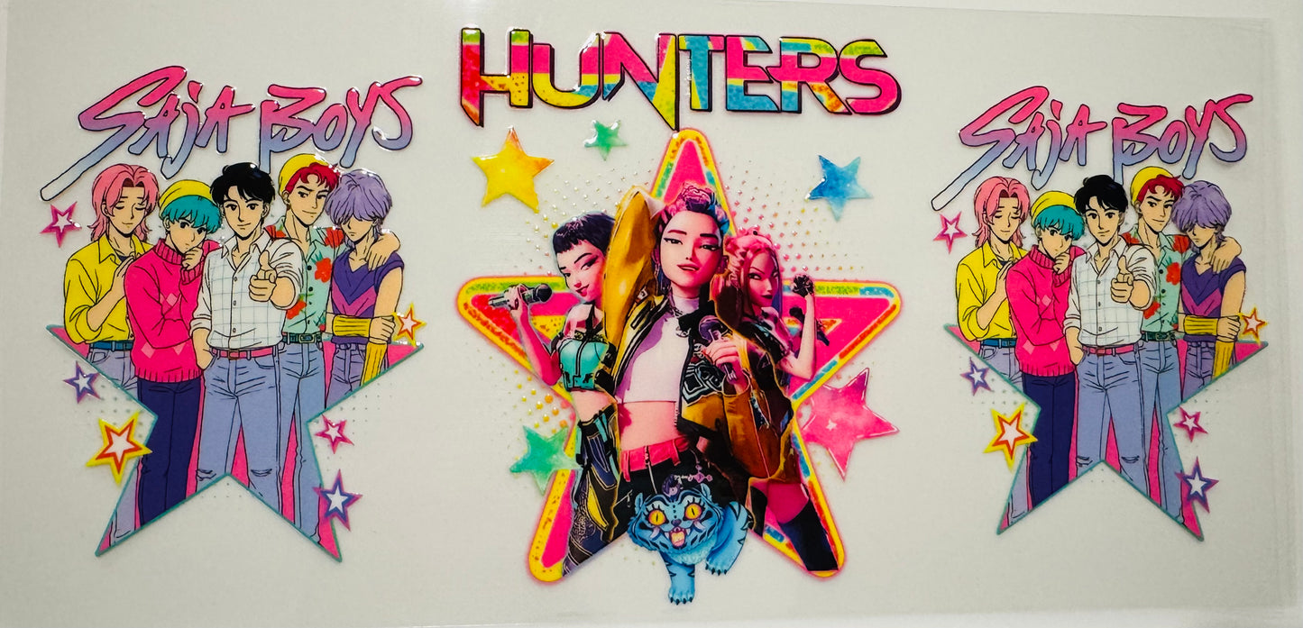 K Pop Demon Hunters