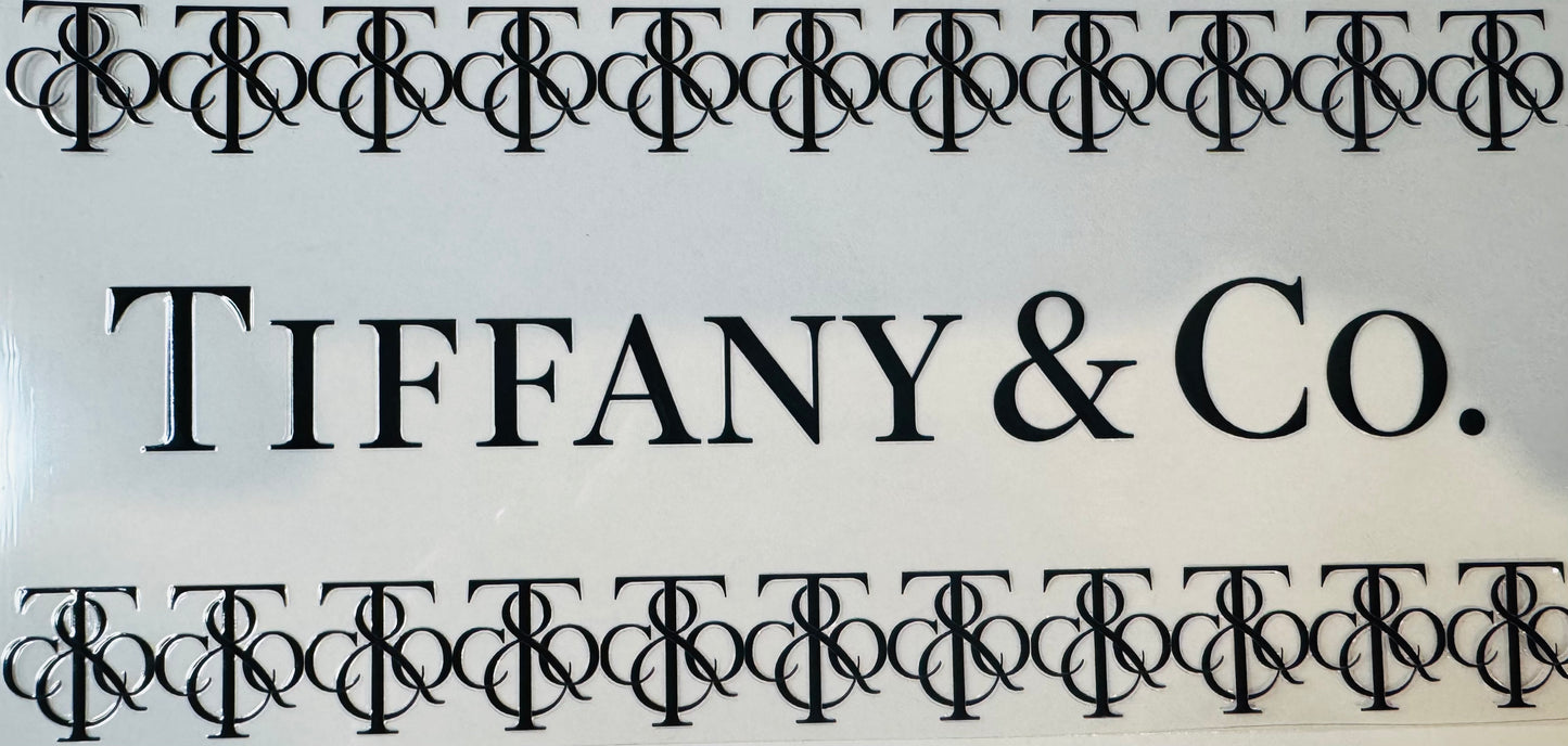 Tiffany & Co - Libby Wraps