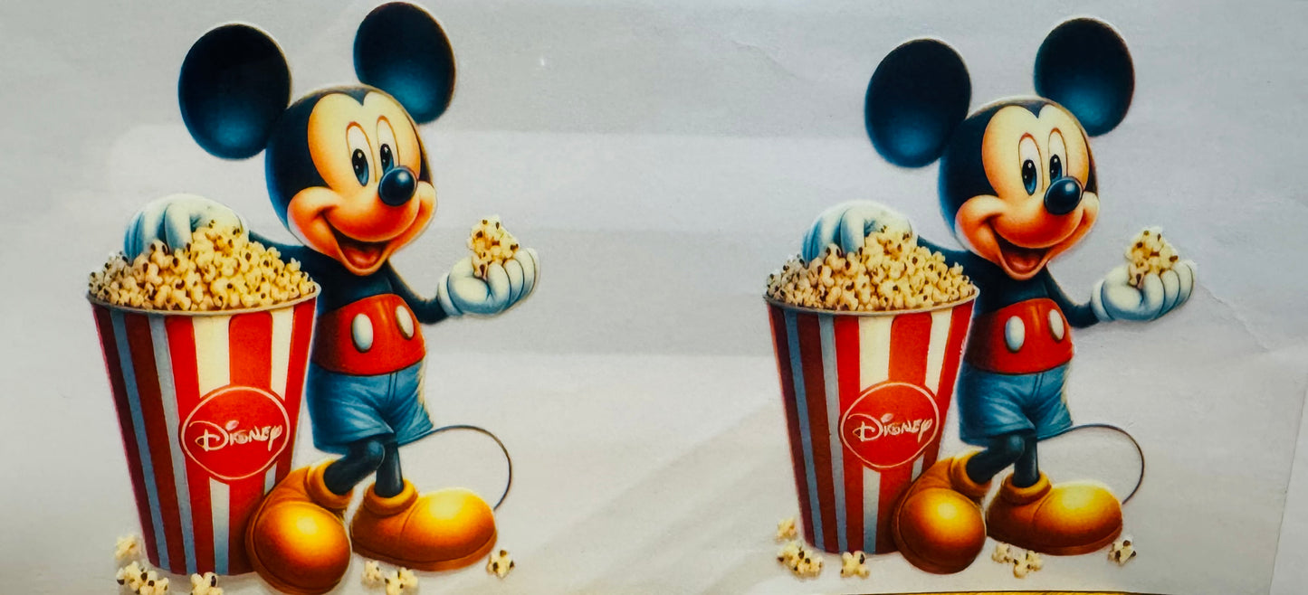 Mickey Mouse - Popcorn
