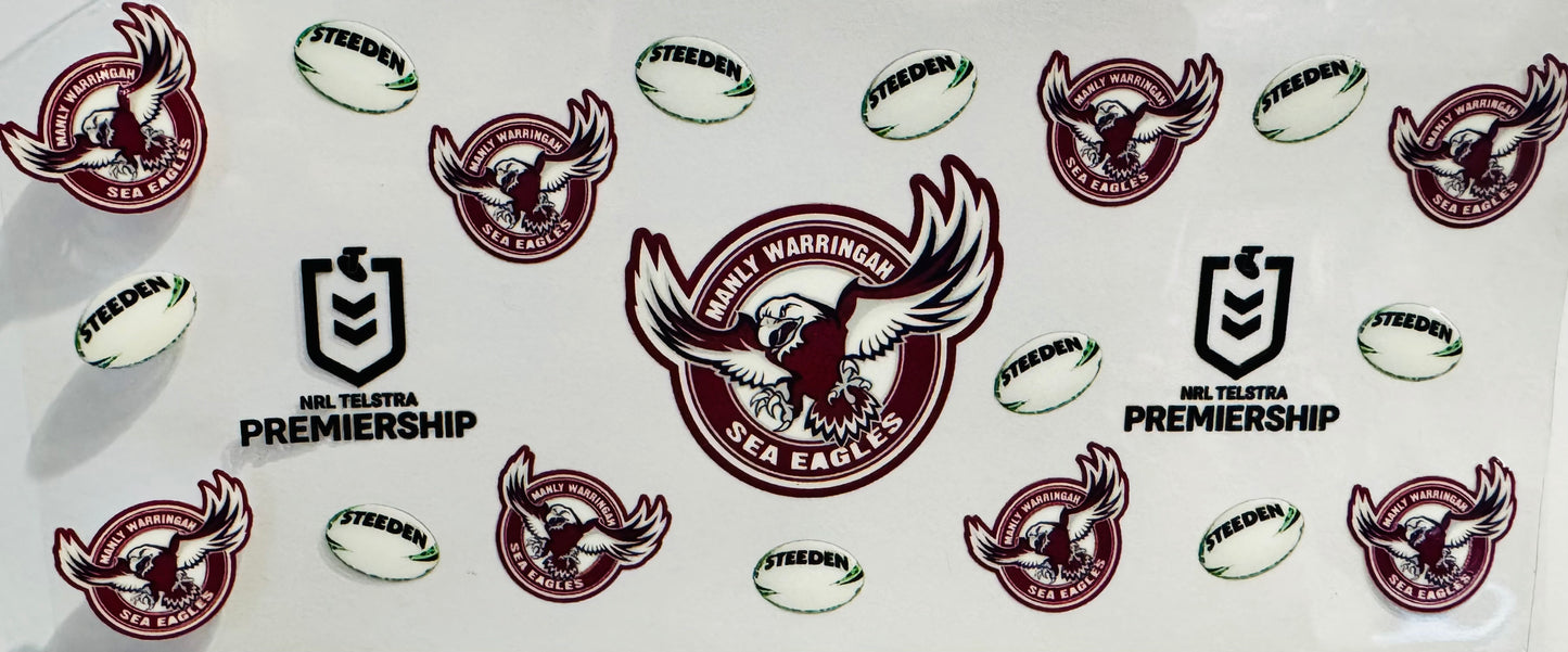 Sea Eagles 🦅 - Footy
