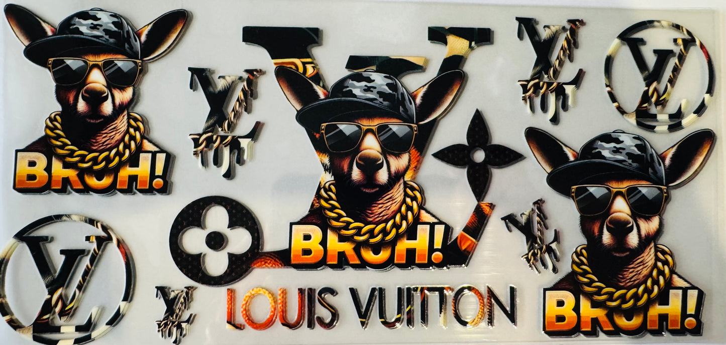 Louis Vuitton - Libby Wraps