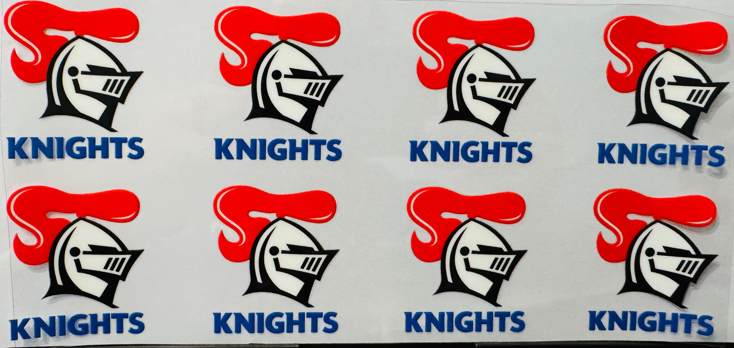 Knights - Footy