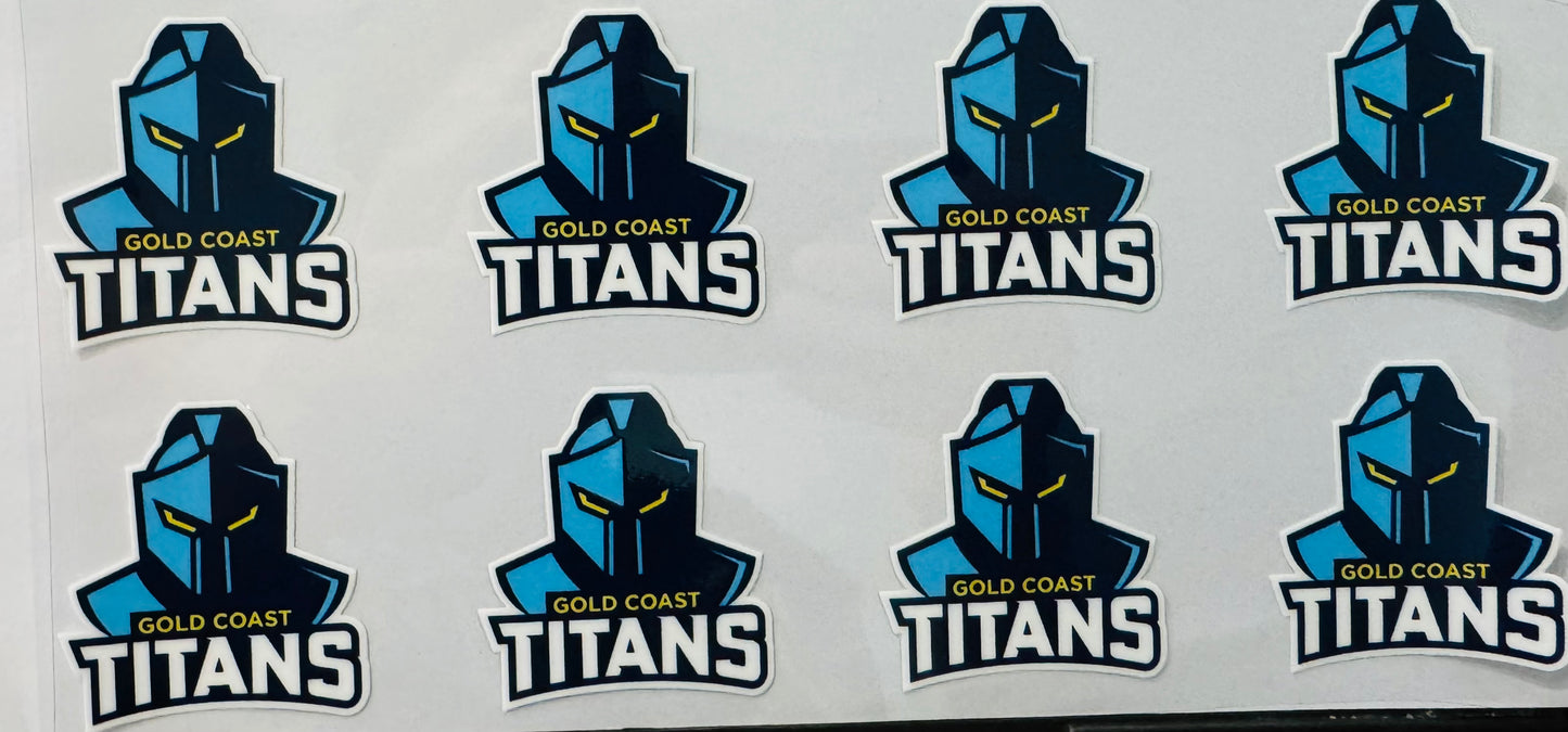 Titans - Footy