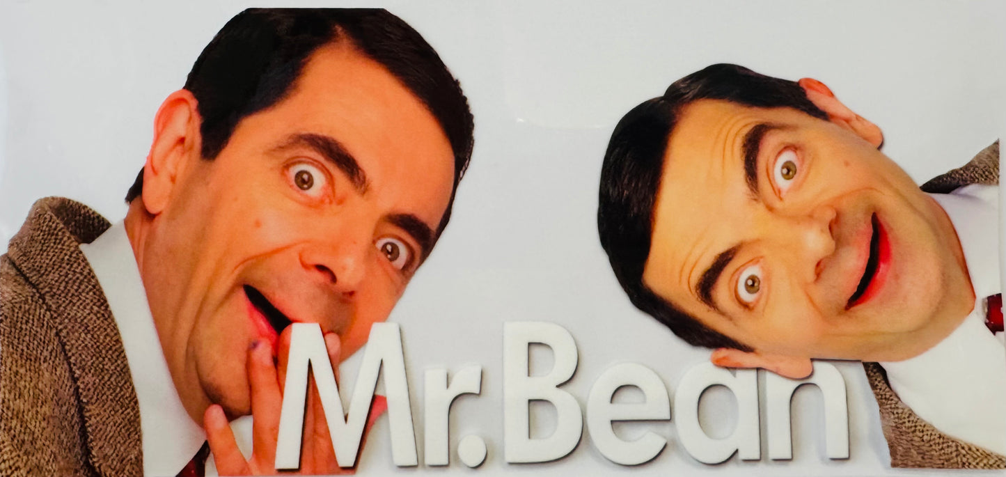 Mr Bean - Libby Wraps