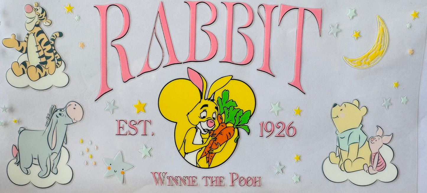 Rabbit - Libby Wraps