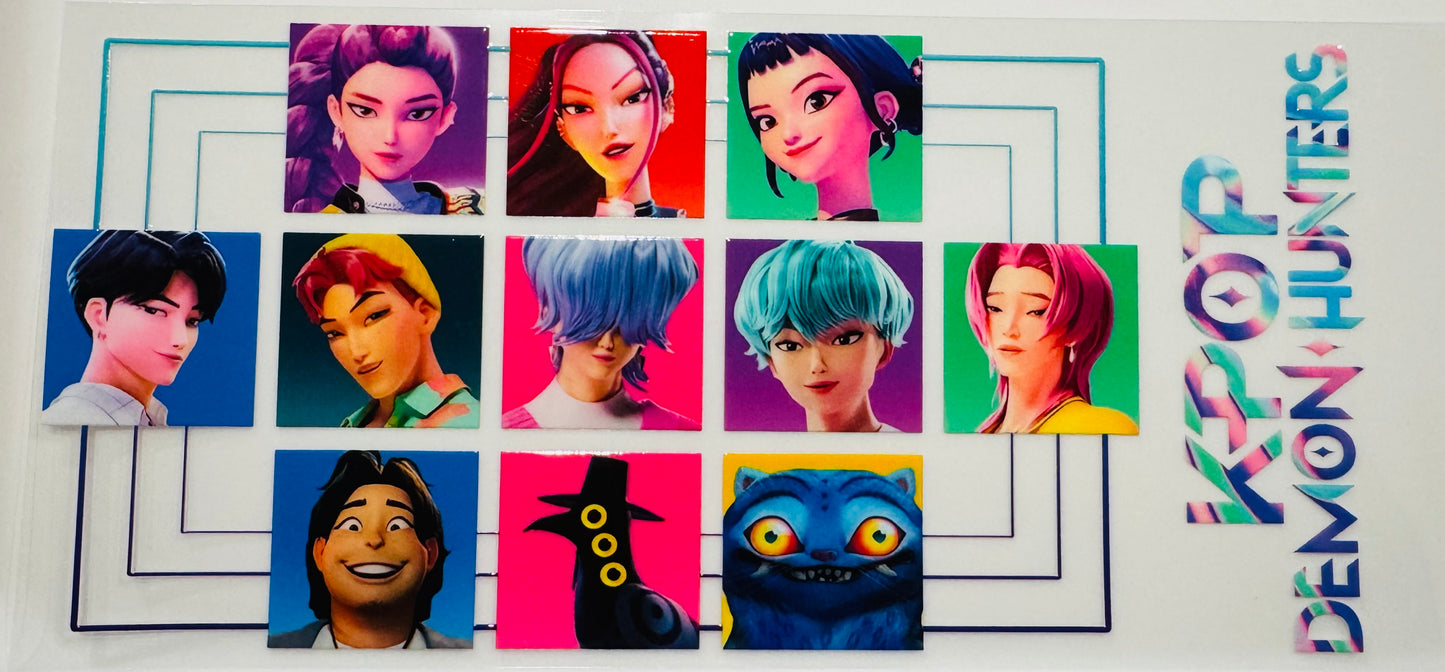 K Pop Demon Hunters