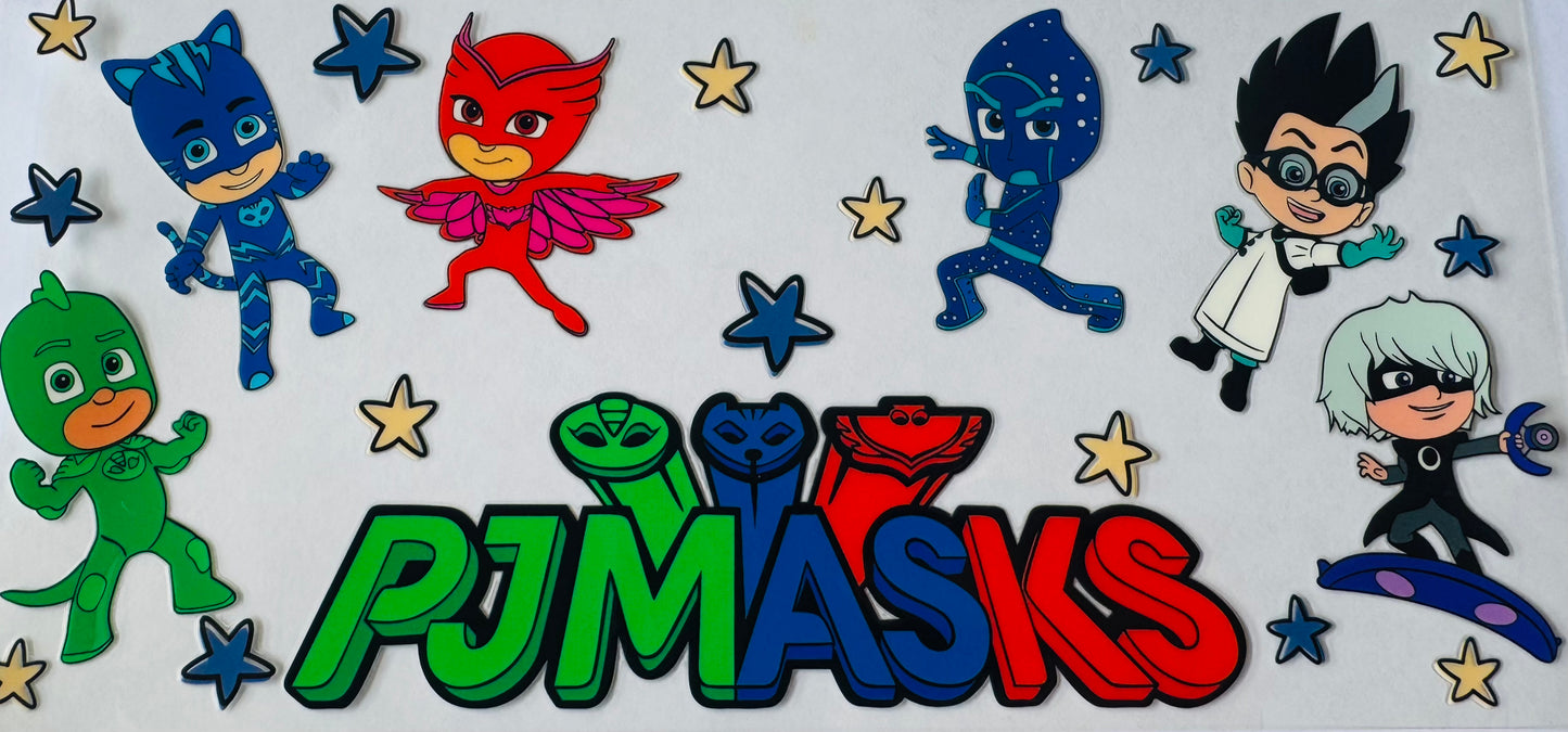 PjMasks