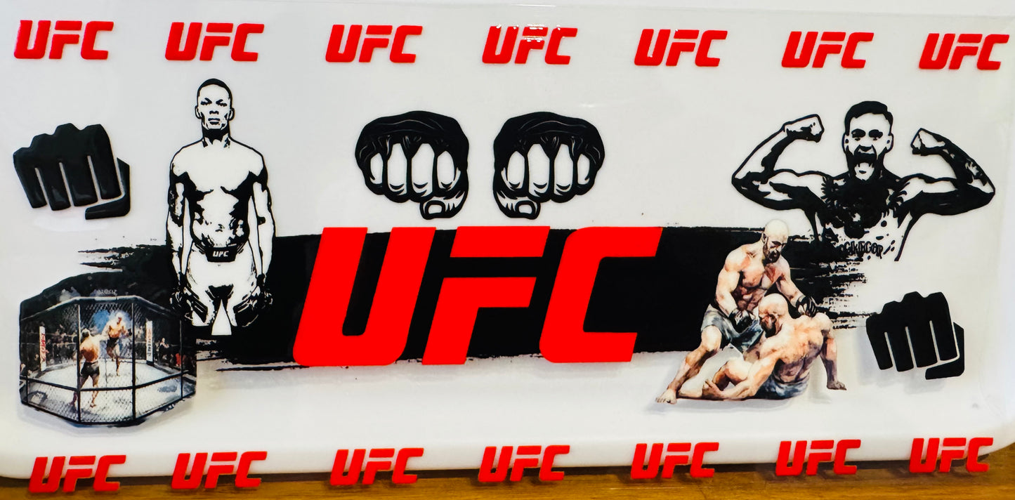 UFC - Libby Wraps