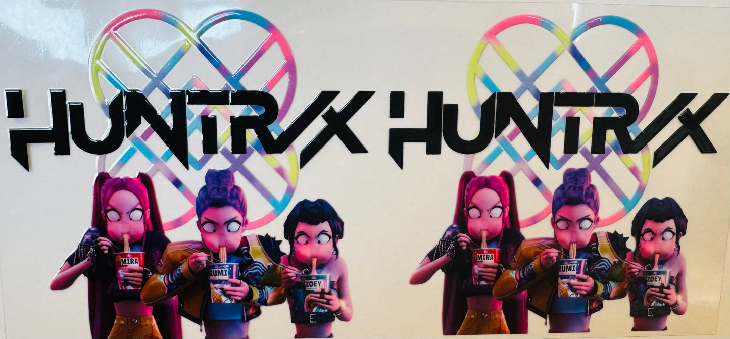 K - Pop Demon Hunters