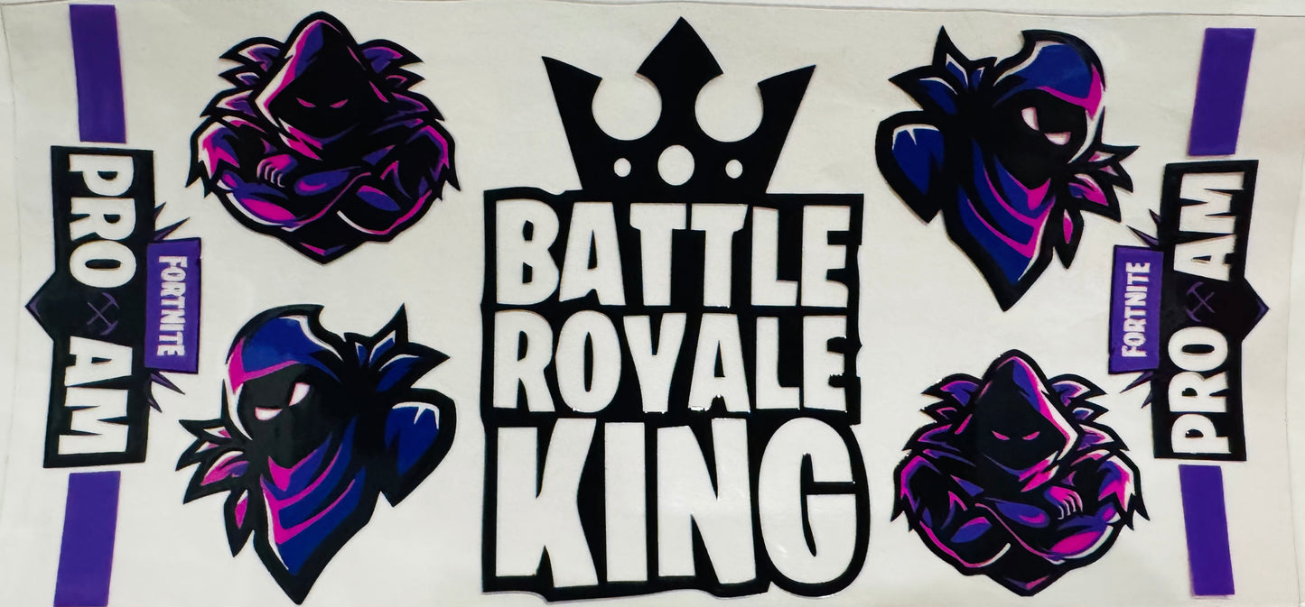 Fortnite - Libby Wraps