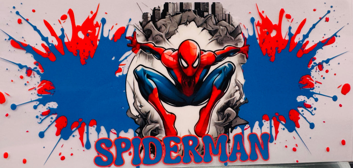 Spider-Man