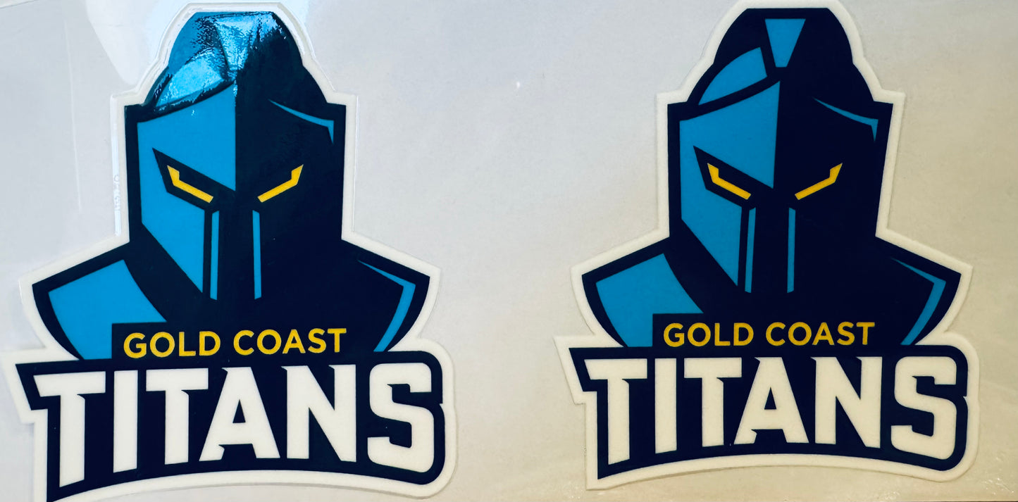 Titans - Footy Wraps
