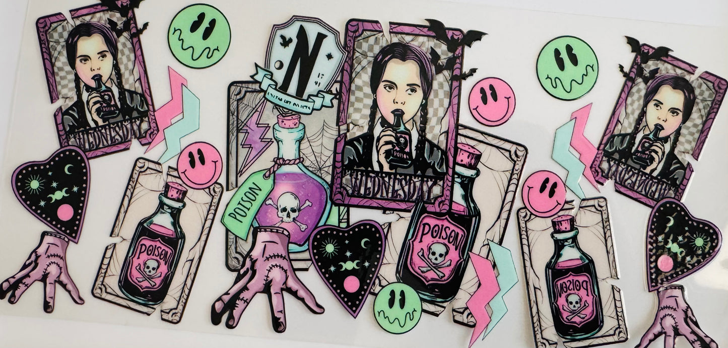 Wednesday Addams