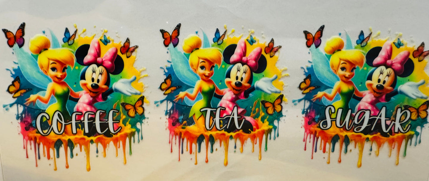 Disney - Canister