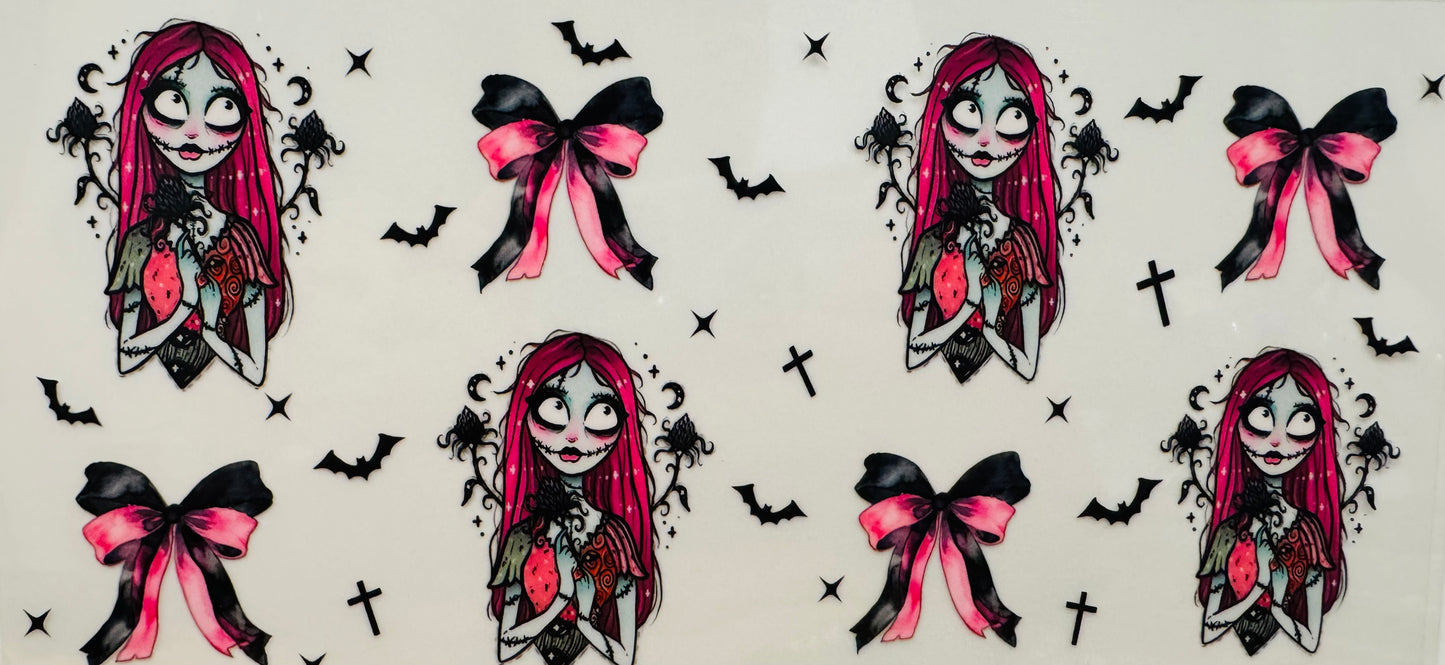 Sally - Halloween - Libby Wraps