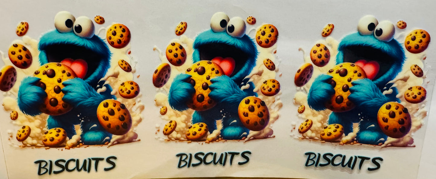 Cookie Monster - Canister