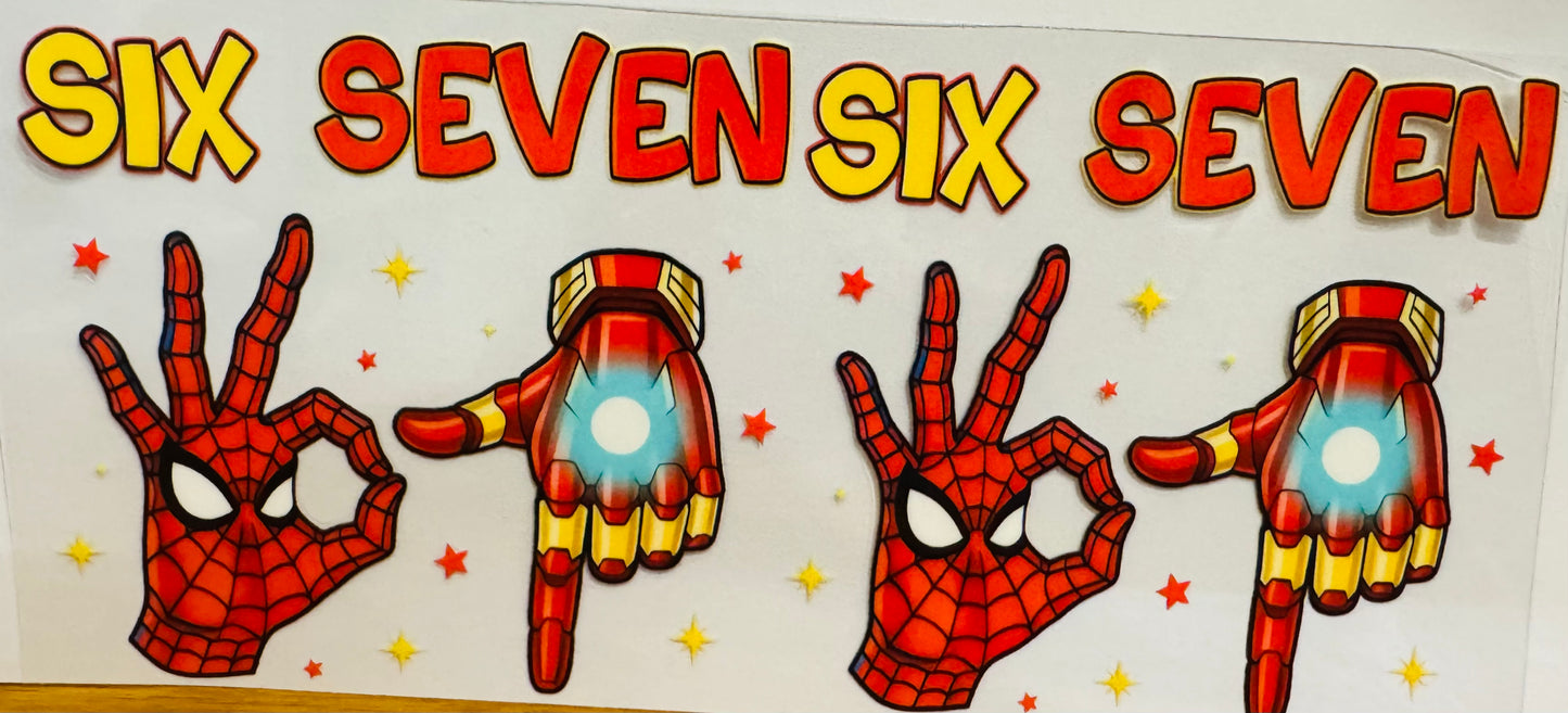 Iron man / Spider-Man 67