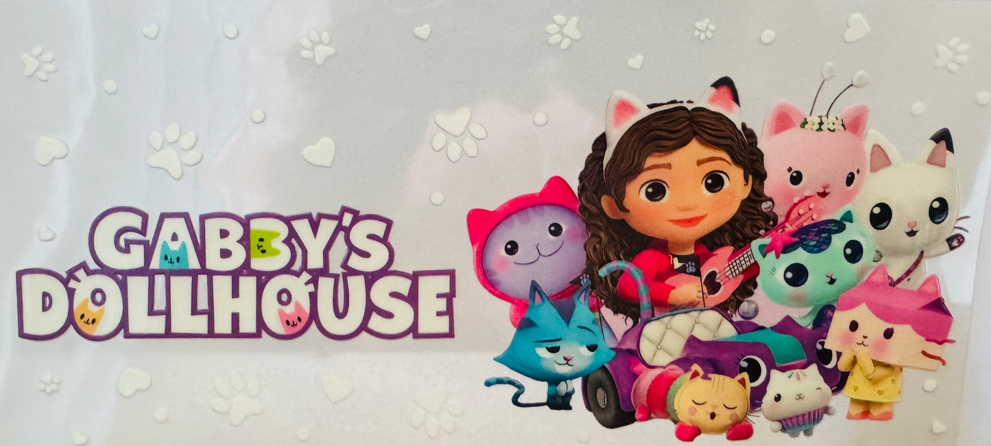 Gabbys Dollhouse