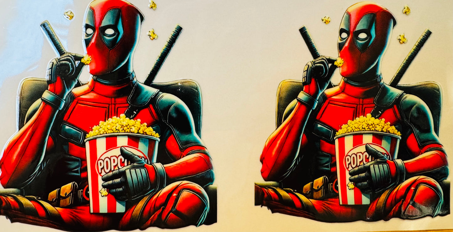 DeadPool - Libby Wraps