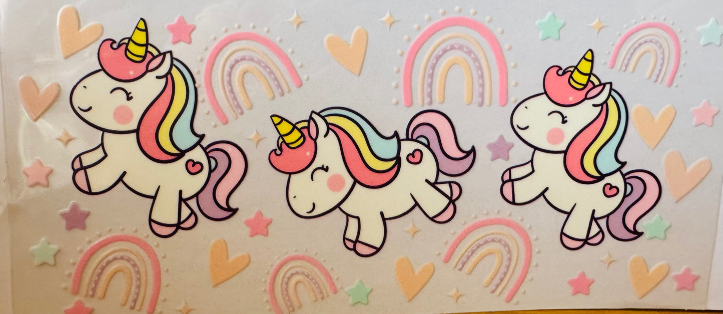 Unicorns 🦄