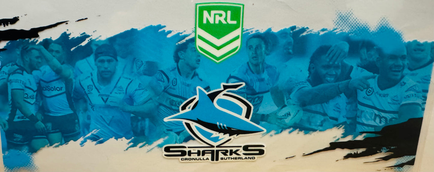 Sharks 🦈