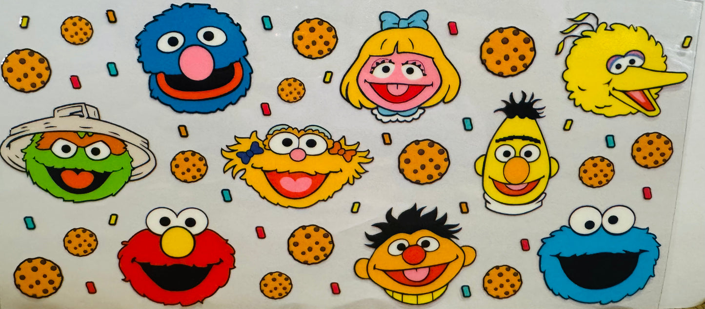 Sesame Street