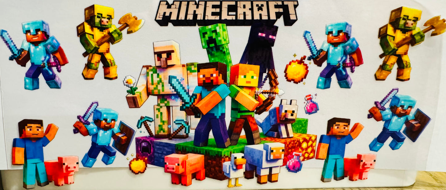 Minecraft